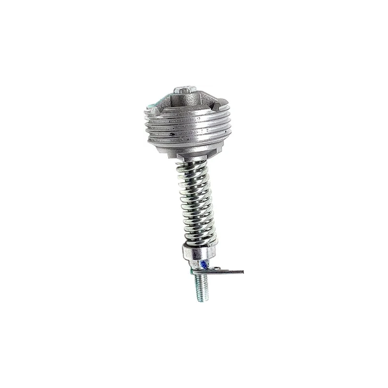 Oil-Return Check Valve 2436R576F1 2436R476F1 for New Holland E70BSR E80BMSR CASE - KUDUPARTS