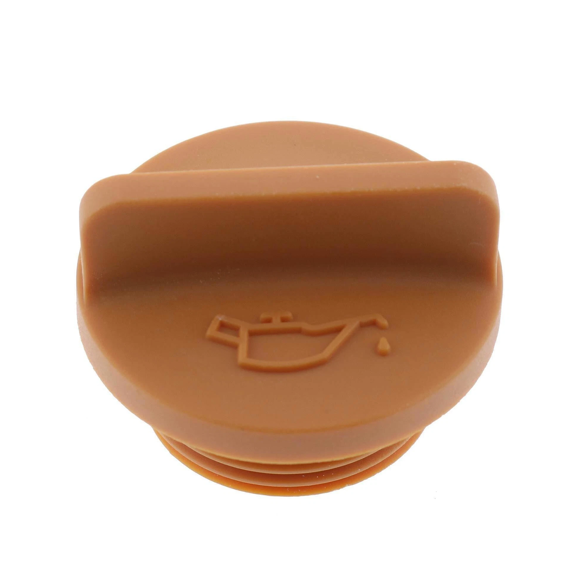 Oil Cap YM124160-01751 for Komatsu Engine 3D84 4D84 4D88 4D94 4D98 4D106 Excavator PC15R-8 PC20R-8 PC30MR-2 PW75R-2 - KUDUPARTS
