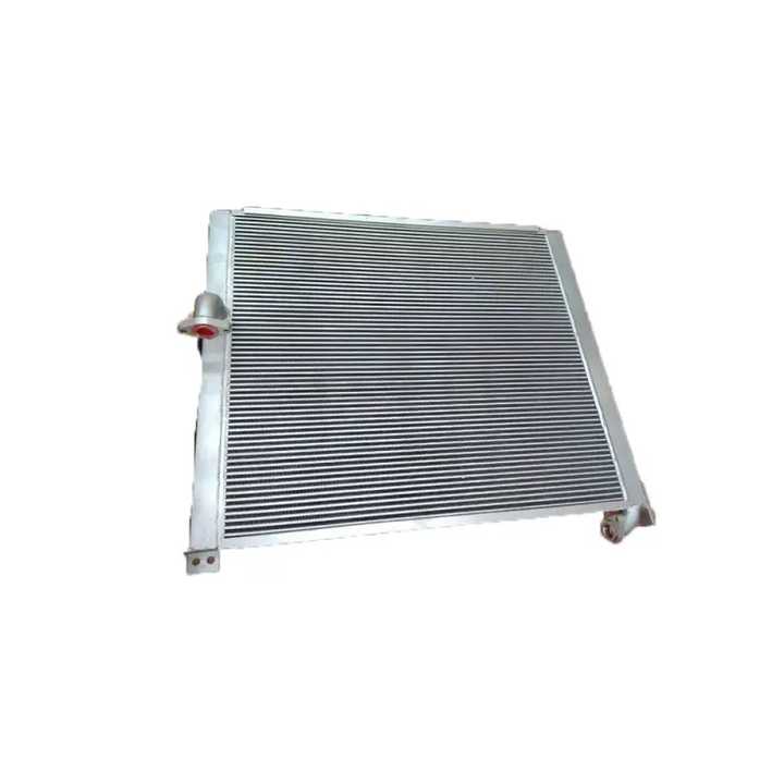 Oil Cooler 207-03-51121 for Komatsu Excavator PC300-5C PC300-5 PC300 PC300LC PC310LC-5 PC300LC-5 PC310-5 PC300NLC-5K PC300LC-5K PC300HD-5K PC300-5K - KUDUPARTS