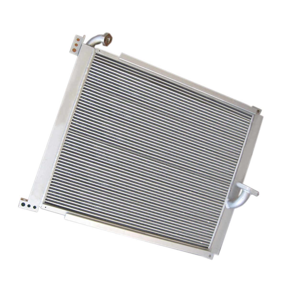 Oil Cooler 207-03-51121 for Komatsu Excavator PC300-5C PC300-5 PC300 PC300LC PC310LC-5 PC300LC-5 PC310-5 PC300NLC-5K PC300LC-5K PC300HD-5K PC300-5K - KUDUPARTS