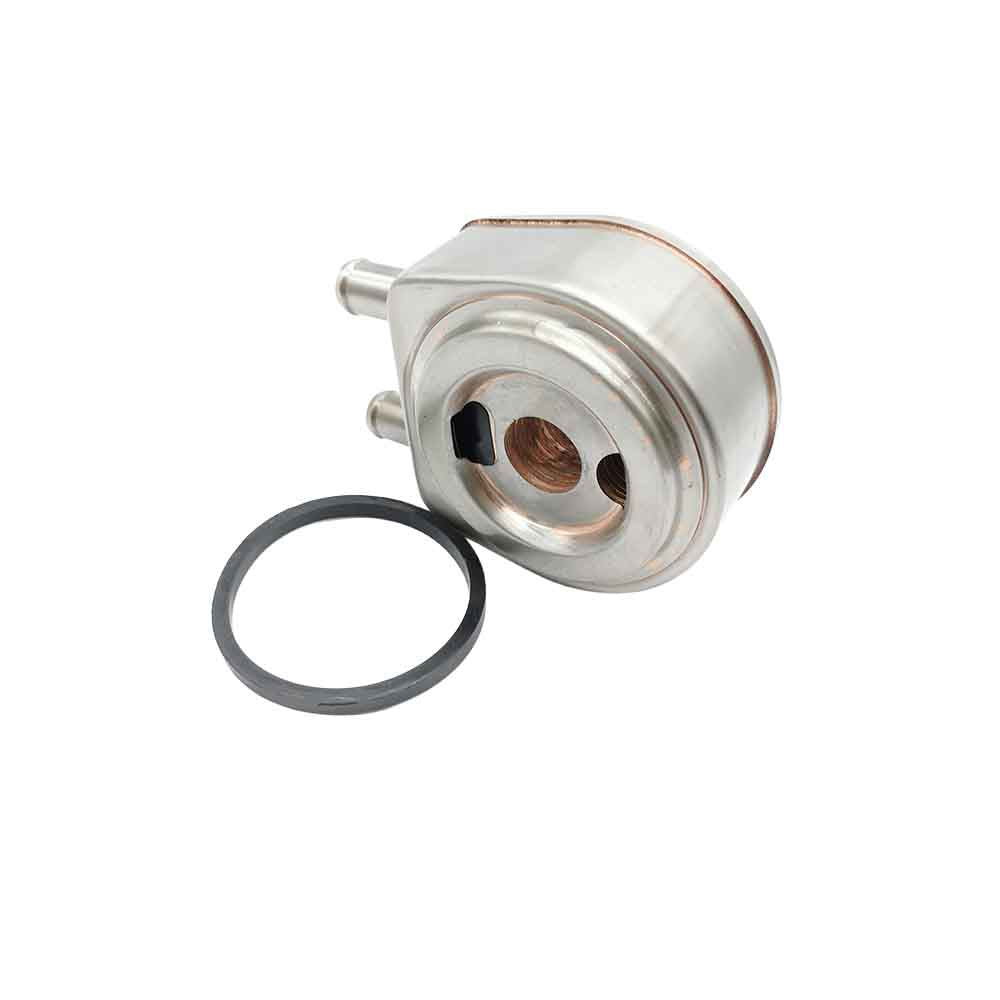 Oil Cooler 2486A218 for Perkins 1004-4 1004-40 1004-40T 1004-42 1004-4T
