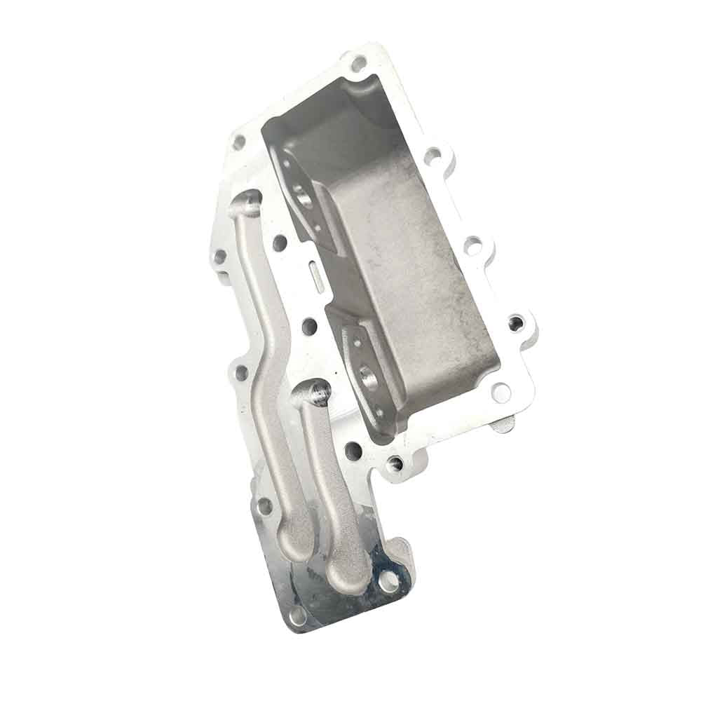 Oil Cooler 4134W016 for Perkins 1104A-44 1104C-44 1104C-E44 1104D-44