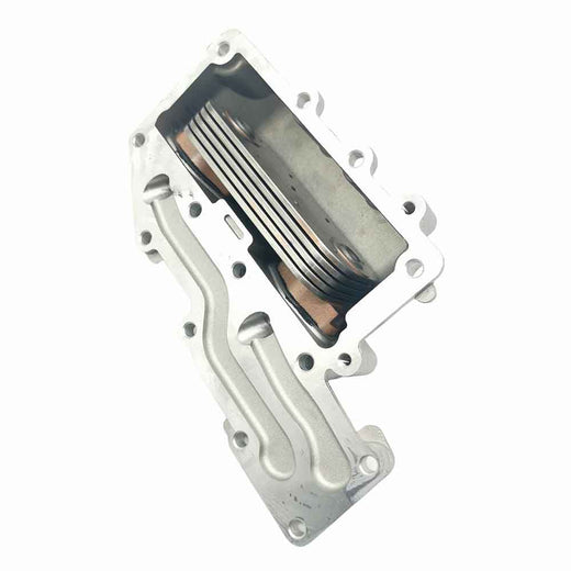 Oil Cooler 4134W027 for Perkins 1104A-44 1104C-44 1104C-44T 1104C-E44 1104D-44