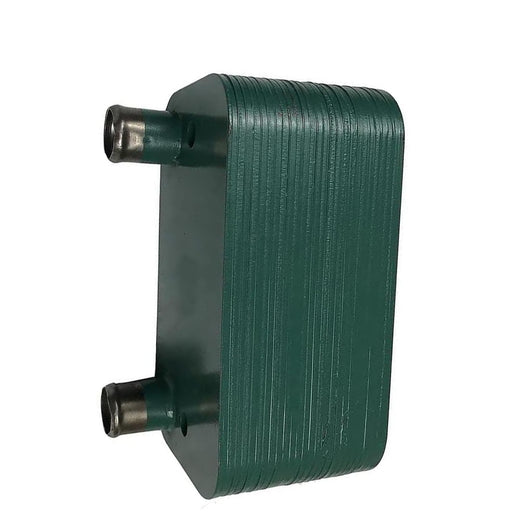 Oil Cooler 8192444 for Volvo TAD740 TAD741 TAD640 TWD740 TWD740GE TWD740VE Ship to US - KUDUPARTS