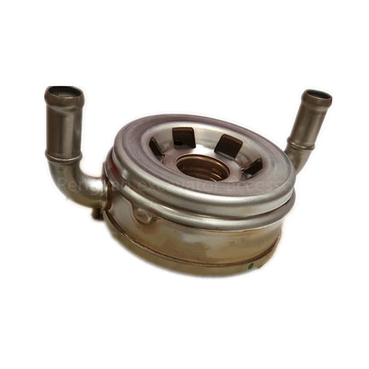 Oil Cooler Core 1J700-37011 for Kubota Engine V2607 Excavator KX057 U48 U55 - KUDUPARTS