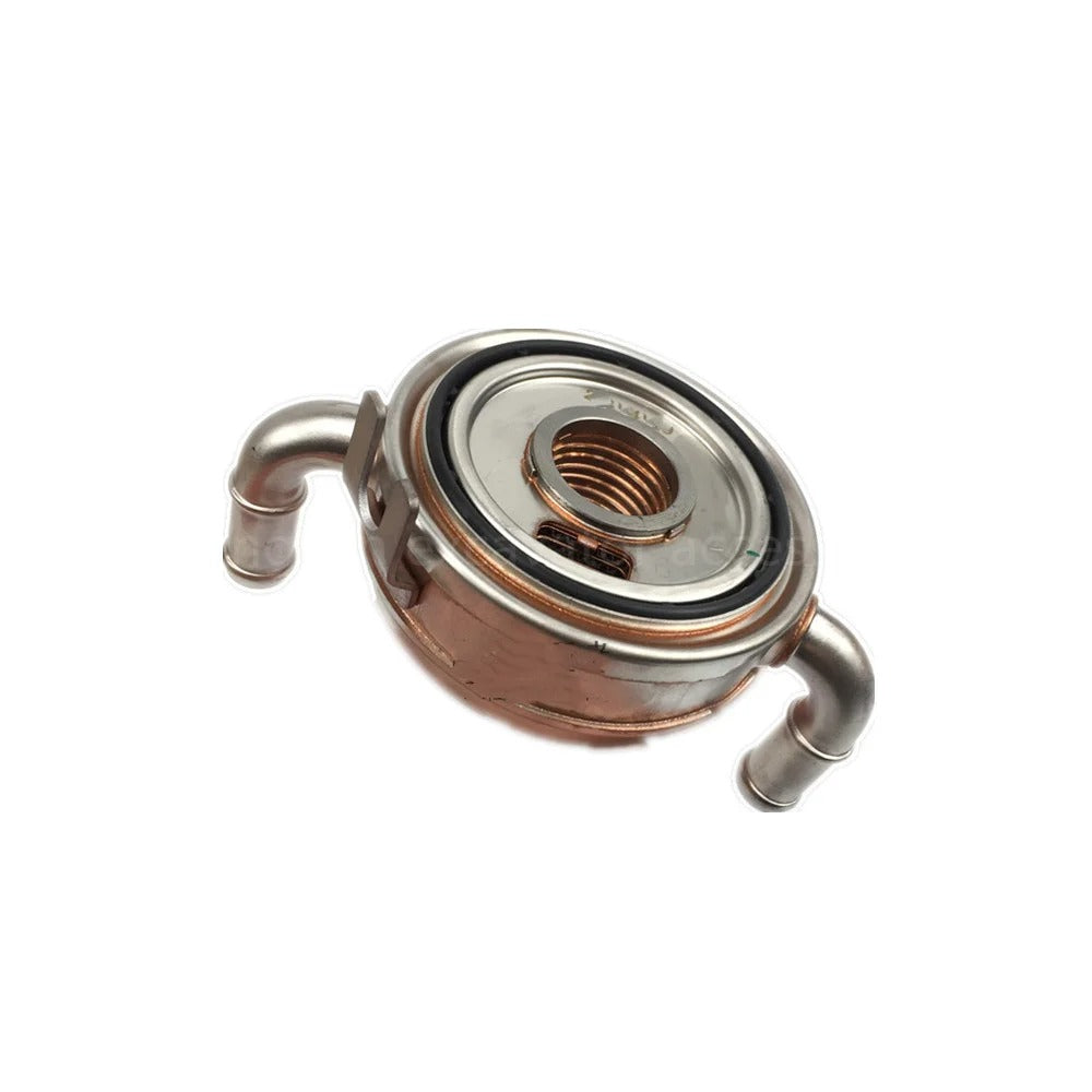 Oil Cooler Core 1J700-37011 for Kubota Engine V2607 Excavator KX057 U48 U55