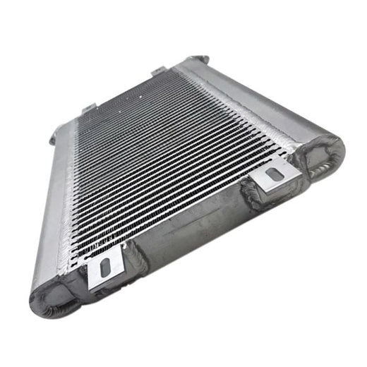 Oil Cooler RD819-64042 for Kubota Excavator KX080 KX080-3S KX080-3MC KX080-4 - KUDUPARTS