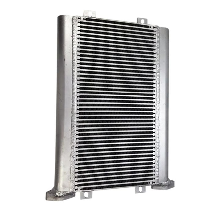 Oil Cooler RD819-64042 for Kubota Excavator KX080 KX080-3S KX080-3MC KX080-4 - KUDUPARTS