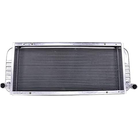 Oil Cooler Exchanger 6560954 for Bobcat 630 631 632 641 642 643 645 730 731 732 741 742 743 - KUDUPARTS
