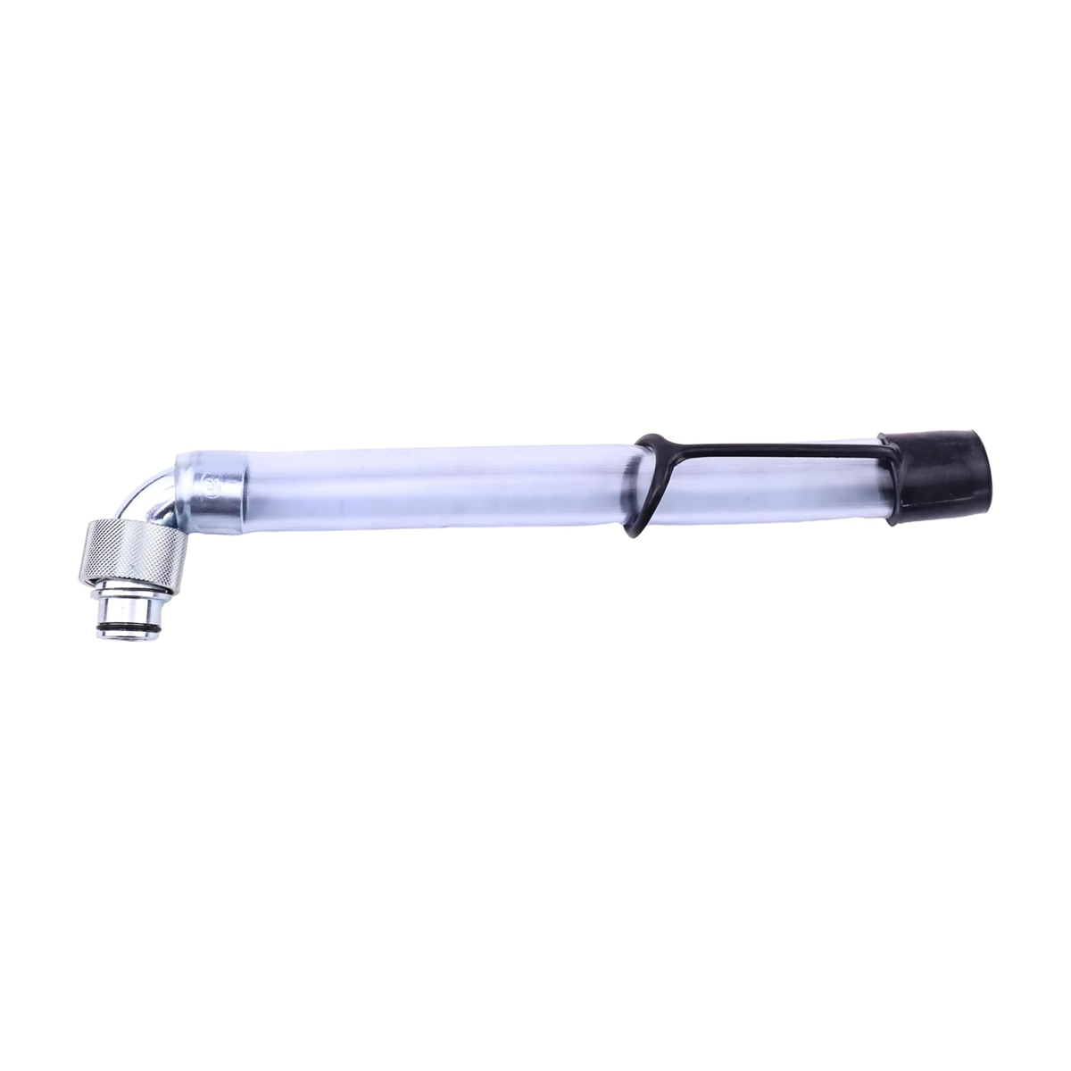Oil Drain Tube 1554512601 for Takeuchi Loader TL8 TL8R TL10 TL10V2 TL12 TL12 R2 and V2 Excavator TB015 TB016 TB145 TB175 TB230 TB240 TB125 TB135 TB225 - KUDUPARTS