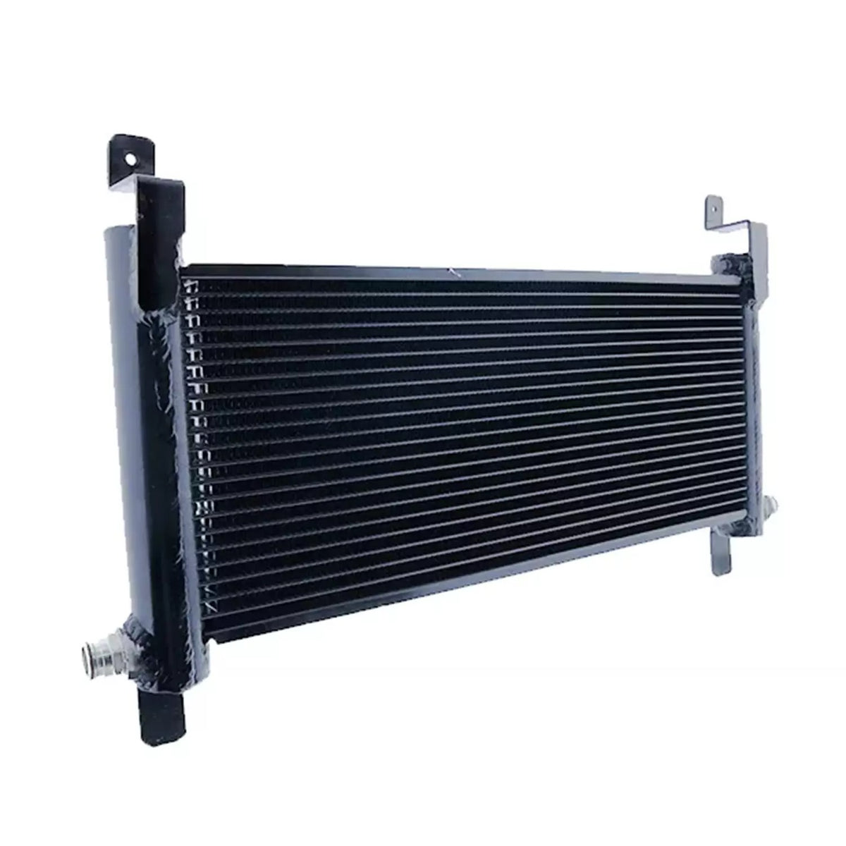 Oil Exchanger Cooler 6674150 for Bobcat Skid Steer Loader 751 753 763 773 S130 - KUDUPARTS
