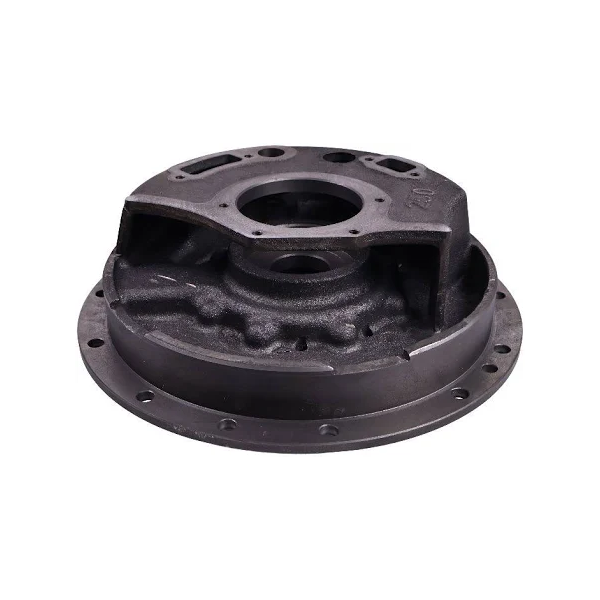 Oil Feed Flange 4644302041 for ZF Transmission WG200 WG180 - KUDUPARTS
