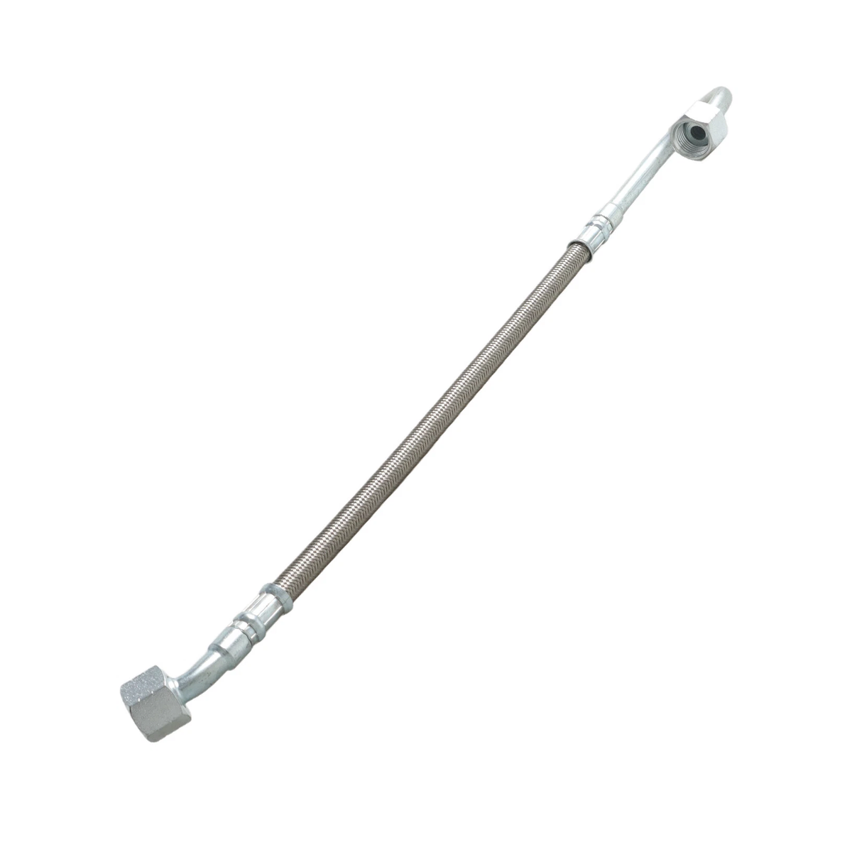 Oil Feed Turbo Flexible Hose 3899412 for Cummins Engine M11 ISM CM570 QSM11 CM570 - KUDUPARTS