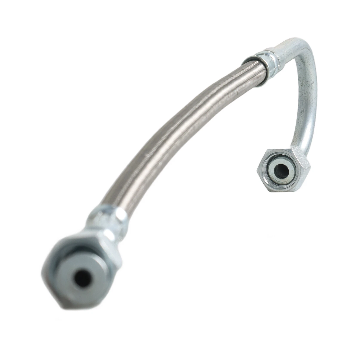 Oil Feed Turbo Flexible Hose 3899412 for Cummins Engine M11 ISM CM570 QSM11 CM570 - KUDUPARTS