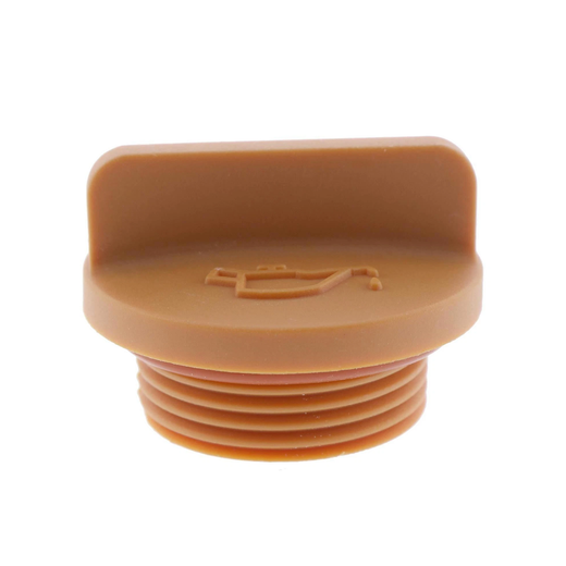 Oil Fill Cap M805710 for John Deere 3013 3016 Engine 455 X495 X595 655 755 855 2210 1023E 1025R 1026R 1050 1070 2025R 2026R - KUDUPARTS