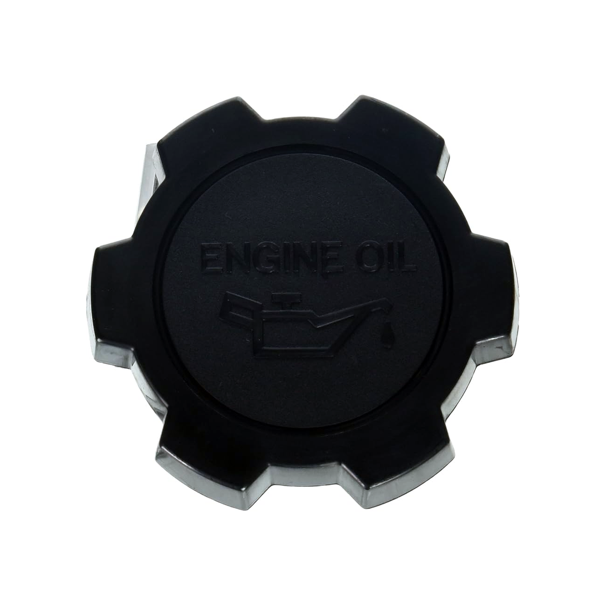 Oil Filler Cap 12180-55010 for Toyota Engine 11B 15BFT 2TRFE 3SGE 4Runner Camry Celica Corolla Cressida Land Cruiser MR2 Paseo Tercel RAV4 - KUDUPARTS