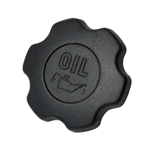Oil Filler Cap 12180-76010-71 for Toyota Engine 1KD Forklift 2TG25 8FD35U 8FDU20 - KUDUPARTS