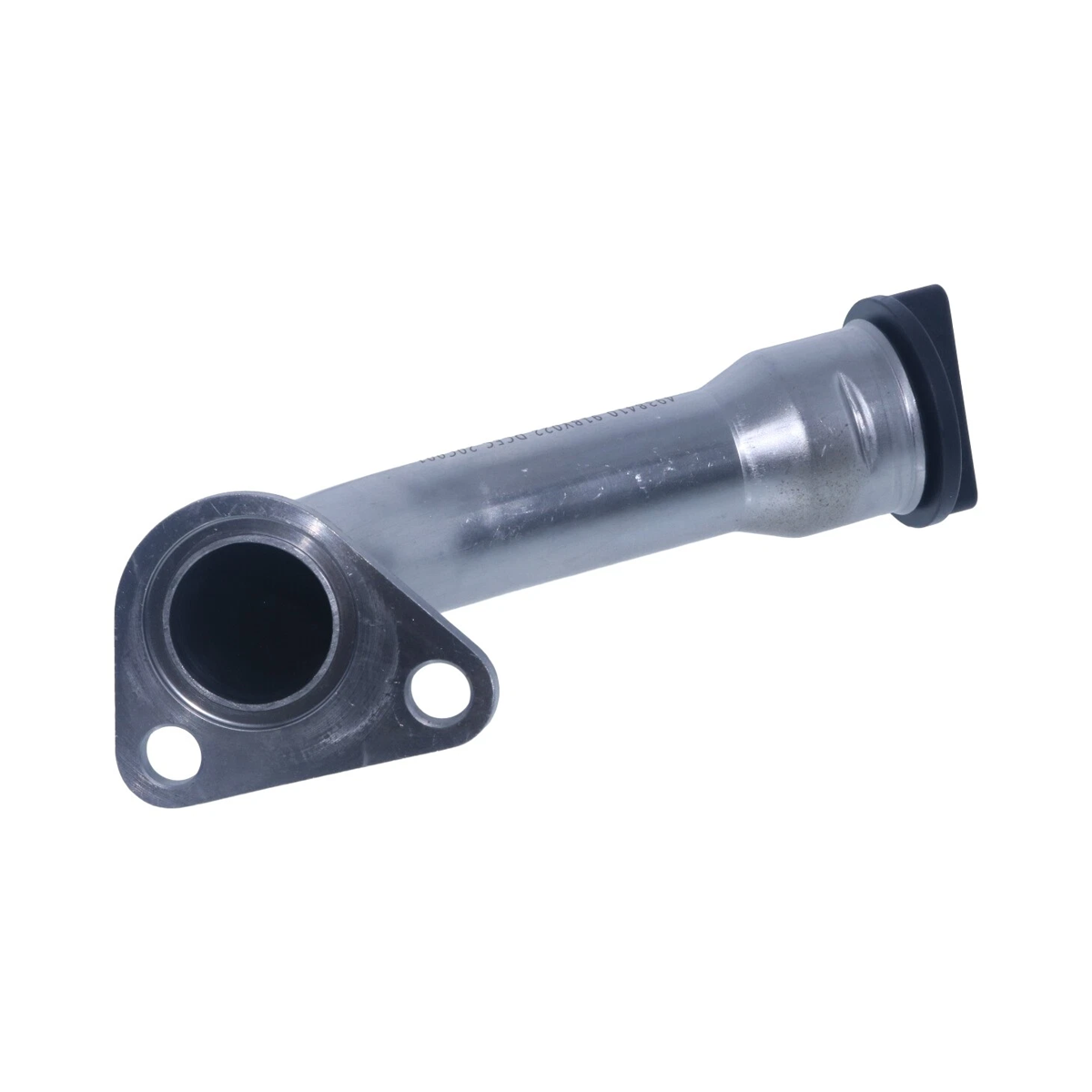 Oil Filler Tube 4938410 for Cummins Engine 4B3.9 6BT 6CT B4.5 B6.7 G5.9 ISC8.3 ISL9 QSB4.5 QSB5.9 QSB6.7 Hyundai Forklift 110D-7A 160D-7A 130D-7E 160D-9 - KUDUPARTS
