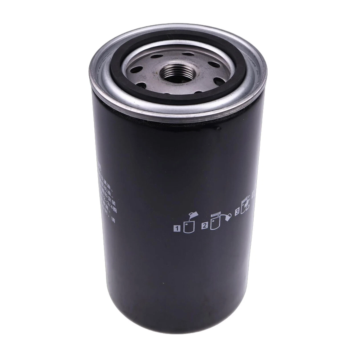 Oil Filter 006002508F1 006008803F1 for Mahindra Tractor 4565 5525 5530 5555 5565 5570 6030 6065 6530 7085 7095 8090 9110P 9125P - KUDUPARTS