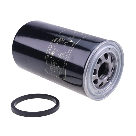 Oil Filter 11-9182 12-9182 P550835 for Yanmar Engine 4TNE84 Thermo King Refrigeration Unit SB100 SB200 SB210 SB230 SB300 SB310 SL300 SLX200 SLXe200 Advancer A-500 - KUDUPARTS