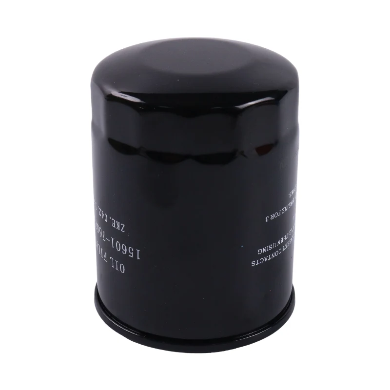 Oil Filter 15601-76009-71 for Toyota Engine 1DZ 15Z 13Z 1FS Forklift 2TD 5FD 7FD 8FG 2TD25 02-5FDU45 02-7FD25 62-7FD20 8FG40 8FG45 FDZN20 FDZN30