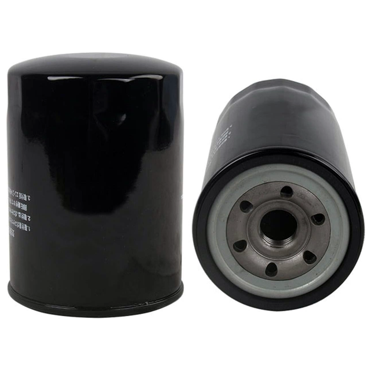 Oil Filter 4183853 for Hitachi Excavator EX90 EX100 EX120 EX135UR EX150 - KUDUPARTS