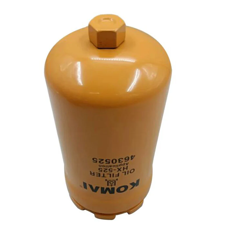 Oil Filter 4630525 for Hitachi Excavator EX1200-6 ZX120-3 ZX130-3 ZX200-3 ZX240-3 ZX330-3 ZX350K-3 ZX450-3 ZX70-3 ZX850-3 - KUDUPARTS