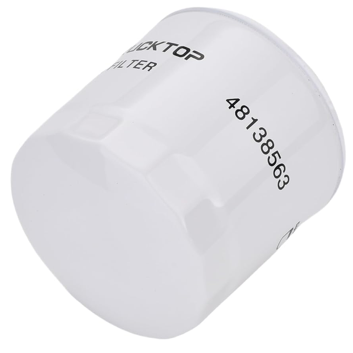 Oil Filter 48138563 for New Holland Engine F5HFL463D F005 Loader C227 C232 C327 C338 C345 U80C L223 L225 L315 L320 L325 L328 L330 L334 B95C B110C - KUDUPARTS