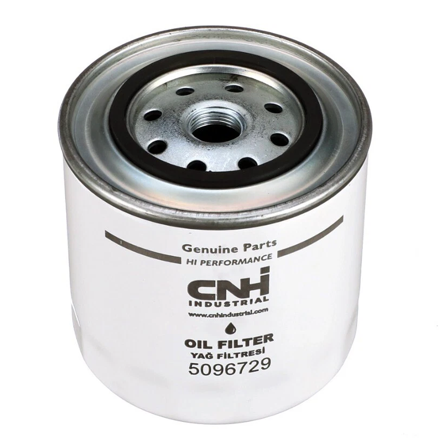 Oil Filter 5096729 for CASE JX1075C JX95HC Plus JX1060C New Holland TD75D TD4040F TK90A TN70A Turf TN95F Tractor