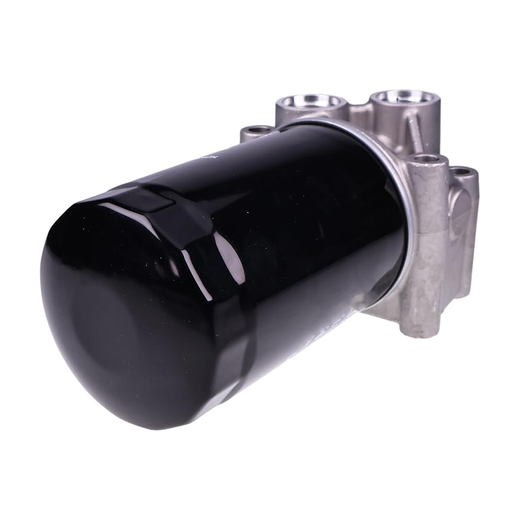 Oil Filter Assembly VI8980756710 for Isuzu Engine 4LE2 New Holland Excavator E70BSR E75CSR E80BMSR E85CMSR - KUDUPARTS