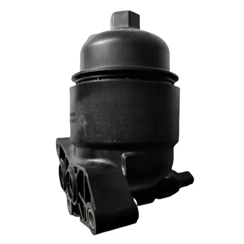 Oil Filter Assembly With Sensor 26300-2M000 for Hyundai Accent Venue 1.6L L4 2020-2025