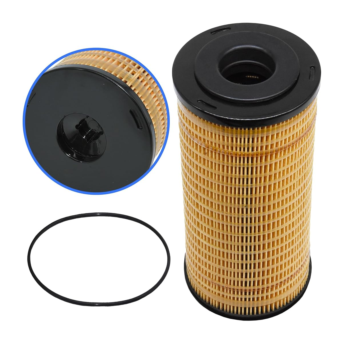 Oil Filter CH10929 for Perkins Engine 2306TAG1 2306TAG2 2306TAG3 2806TAG1 2806TAG2 2806TAG3 - KUDUPARTS