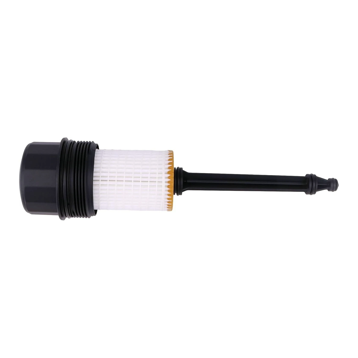 Oil Filter Cover Cap A1121800710 for Mercedes-Benz C-Class CL-Class CLK-Class CLS-Class E-Class G-Class ML-Class R-Class S-Class - KUDUPARTS