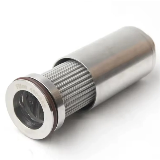 Oil Filter Element 4661883 for Hitachi Excavator EX1200-6 ZX1800K-3 - KUDUPARTS