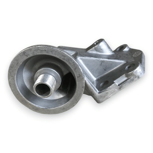 Oil Filter Head 3773K041 4224663M91 3773K043 for Perkins Engine 1004 Massey Ferguson Tractor 275 290 265 3355 - KUDUPARTS