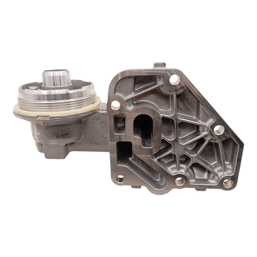 Oil Filter Head RE504564 for John Deere Marine Engine 4045AFM85 6068TJ12 Tractor LoaderOil Filter Head RE504564 for John Deere Marine Engine 4045AFM85 6068TJ12 Tractor Loader - KUDUPARTS