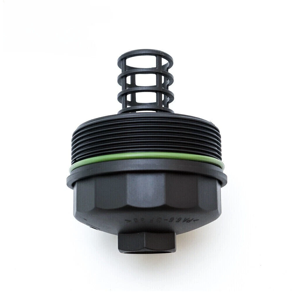 Oil Filter Housing Cap 95510743301 for Audi Q7 Volkswagen Golf Jetta Touareg Porsche Cayenne 1996-2013