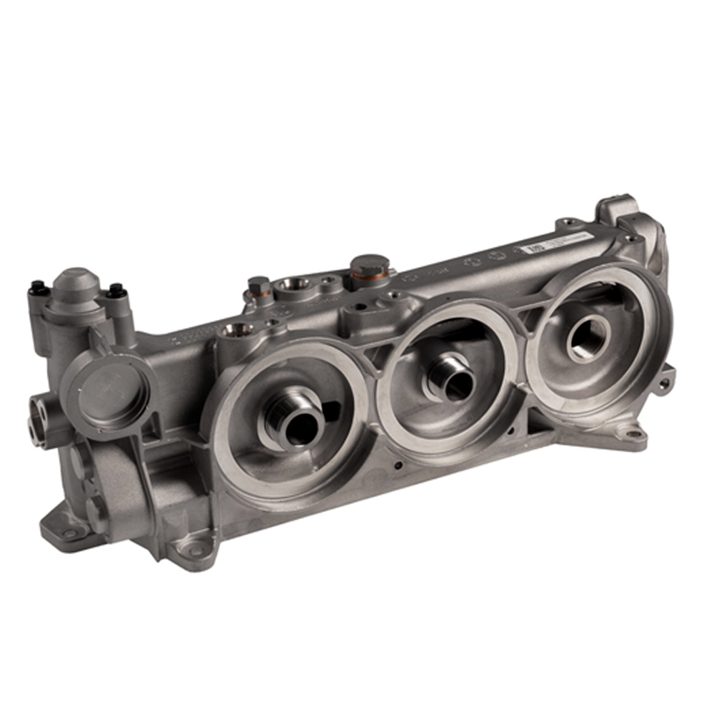 Oil Filter Housing VOE17360123 for Volvo A35F A35G A40G EC340D EC350E EC380D EC380E EC480D L150G L150H L180G L220H