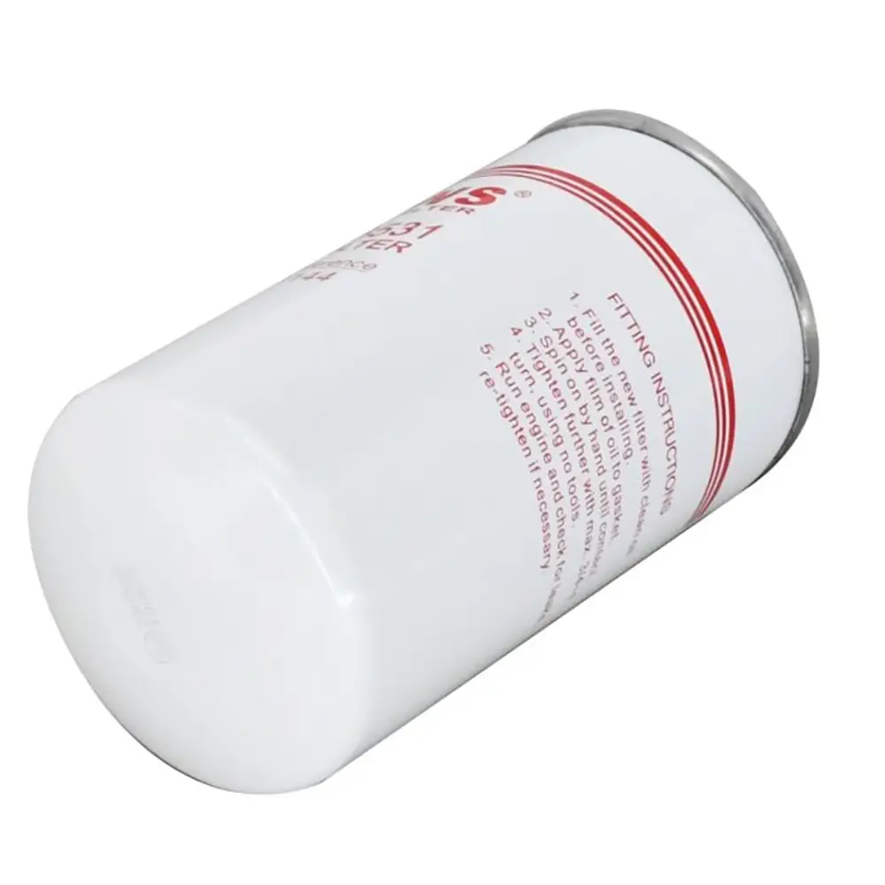 Oil Filter J937736 J942365 for CASE 845 865 885 CX210 CX240 CX290 DV213 Excavator