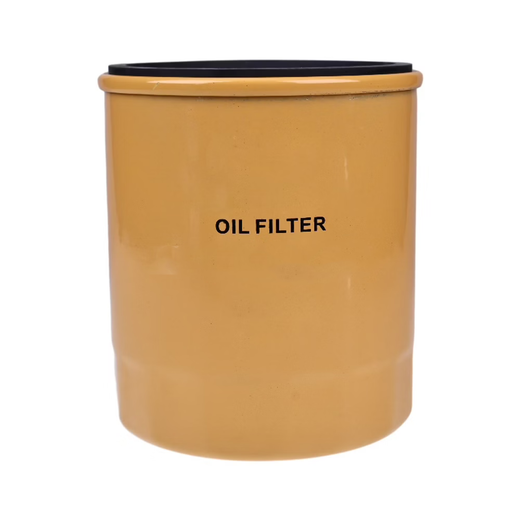 Oil Filter ME014833 for Mitsubishi Engine 4D31 4D30 6D31 Excavator MS070-8 MS090 MS09W MS09WD - KUDUPARTS