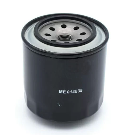 Oil Filter P550242 51387 ME014838 for Mitsubishi Engine 6D31 4D30 4D31 4D34 Truck FE434 FE444 FG434 FG439 FH100 Canter FE60TD FH78TD FE Series - KUDUPARTS