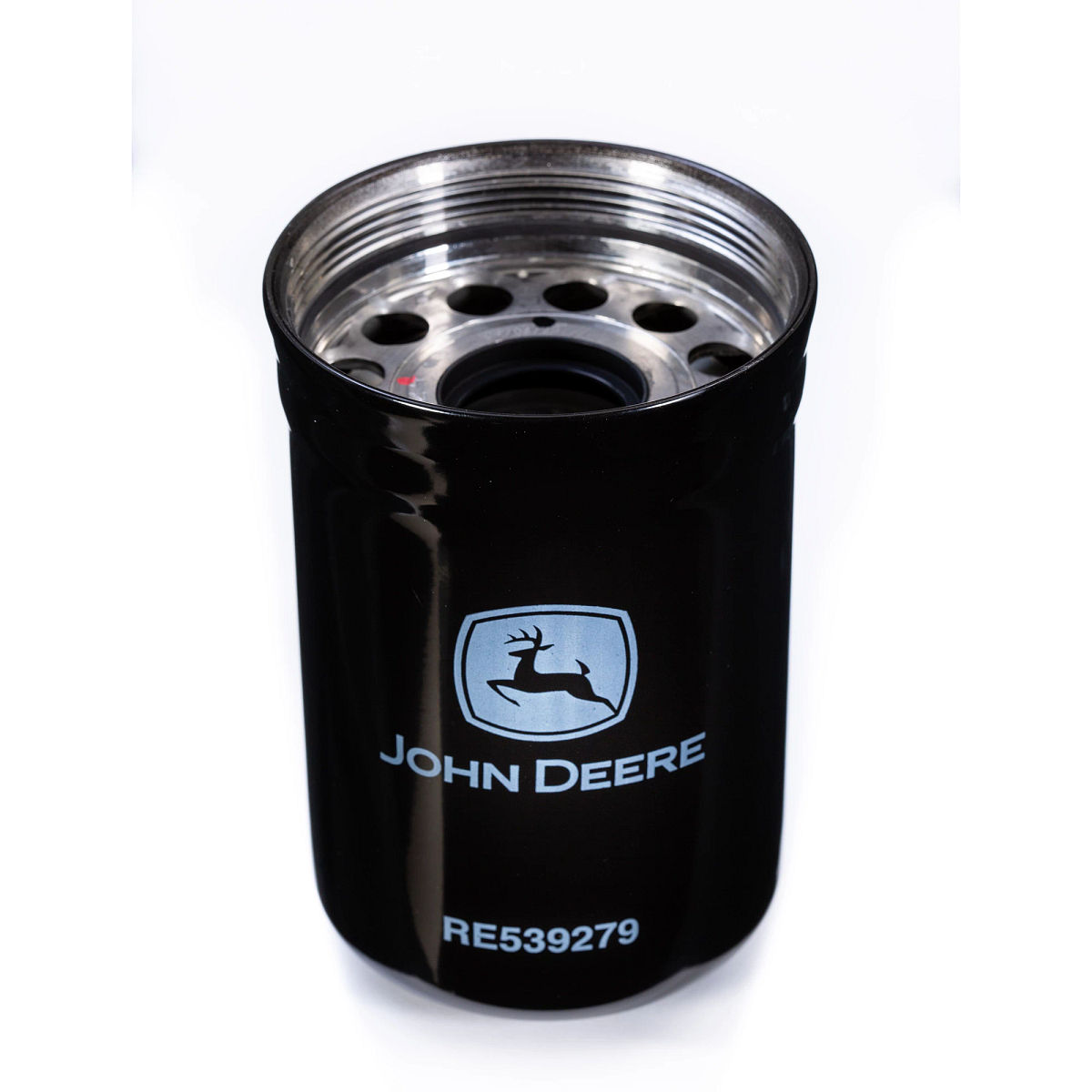 Oil Filter RE539279 for John Deere Engine 6068 4045 Excavator 130G 160GLC 210G 250GLC 2454D 2954D - KUDUPARTS