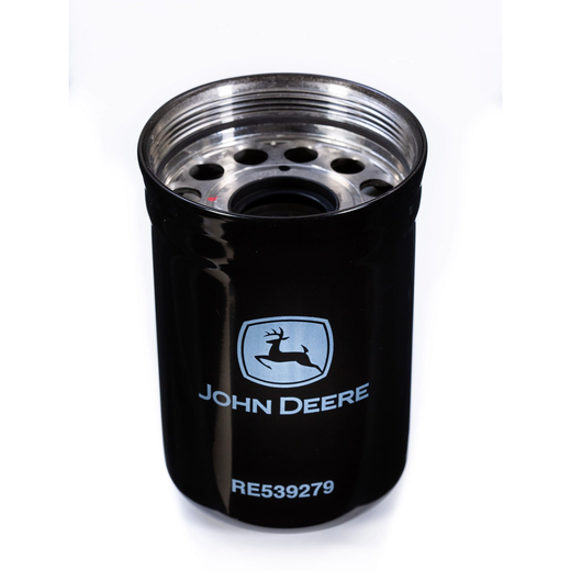 Oil Filter RE539279 for John Deere Engine 6068 4045 Excavator 130G 160GLC 210G 250GLC 2454D 2954D - KUDUPARTS