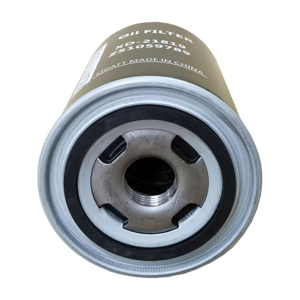 Oil Filter ZS1059789 for Gardner Denver Air Compressor ESM 11 ESM 11 TK ESM 7 ESM 7 TK ESM 15 ESM 15 TK ESM 22 VS 15 VS 22 - KUDUPARTS