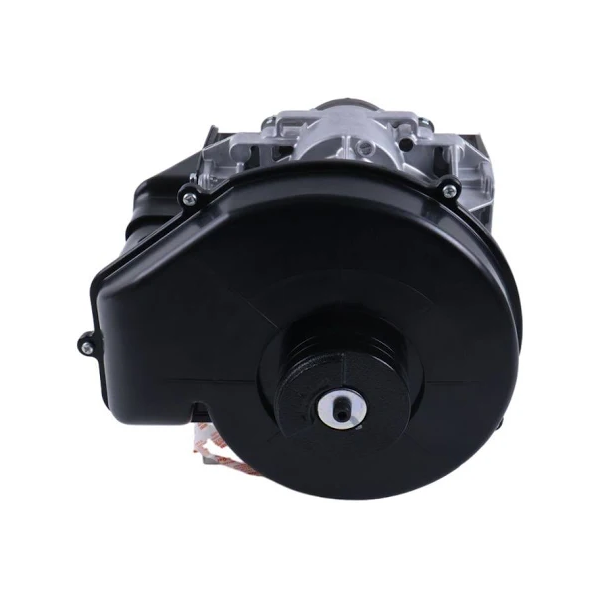 Oil Free Scroll Air Compressor Head Air End SL-165E-S8 for Anest Iwata - KUDUPARTS
