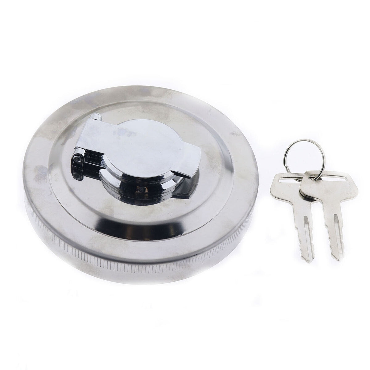 Oil Fuel Tank Cap 423-04-11362 W2 Keys For Komatsu WA480-6 WA420-3 WA270-7 512 Ship to US - KUDUPARTS