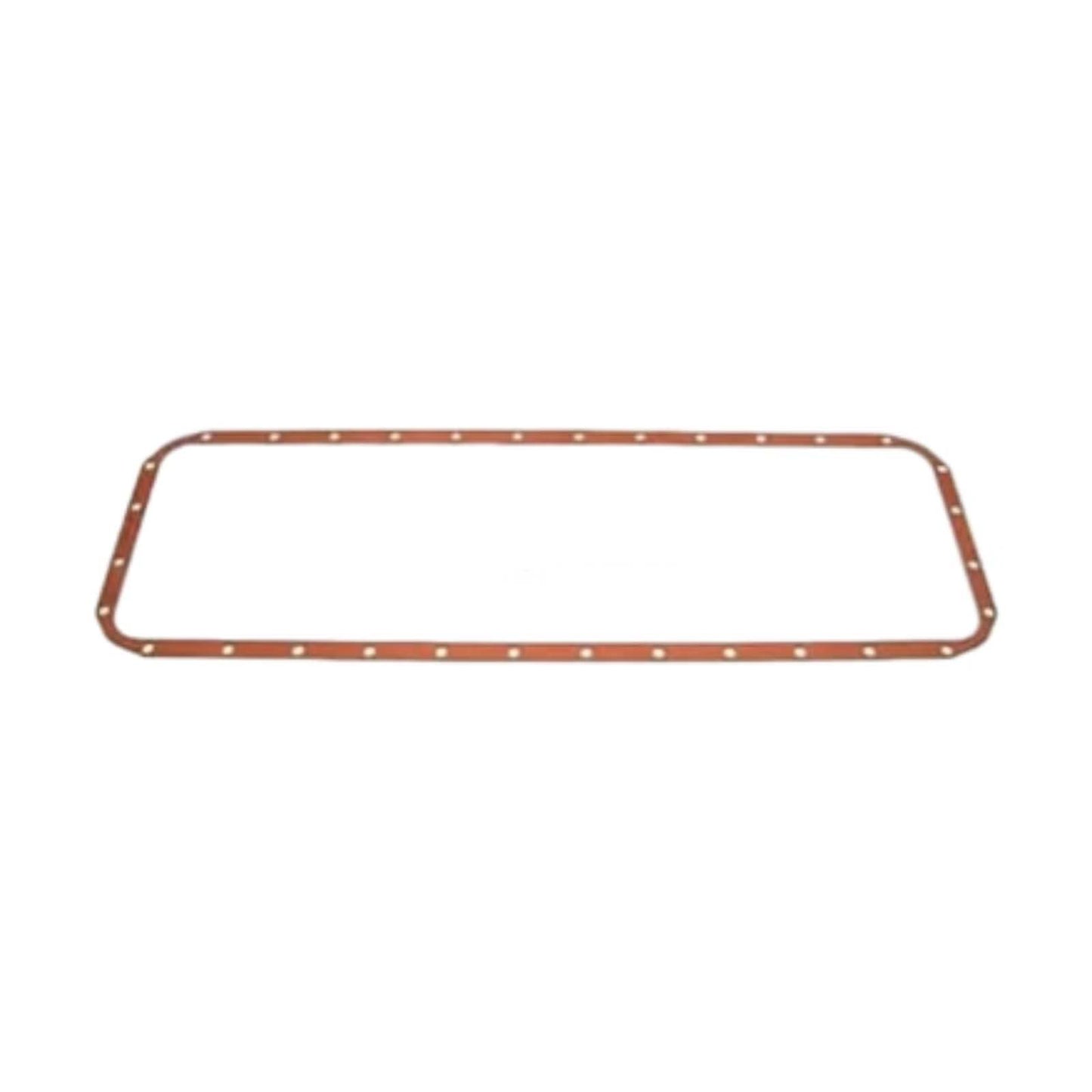 Oil Pan Gasket 3938160 for Cummins Engine ISC ISL QSL9 Hyundai Wheel Loader HL770-7 HL770-7A Excavator R290LC-7 R305LC-7 R320LC-9