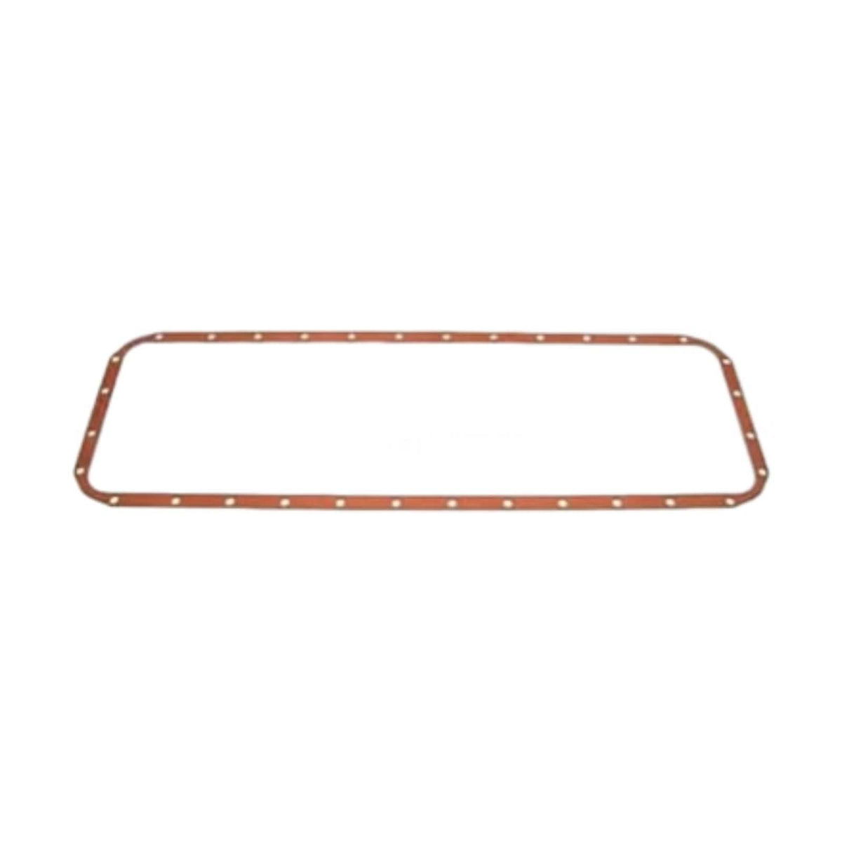 Oil Pan Gasket 3938160 for Cummins Engine ISC ISL QSL9 Hyundai Wheel Loader HL770-7 HL770-7A Excavator R290LC-7 R305LC-7 R320LC-9