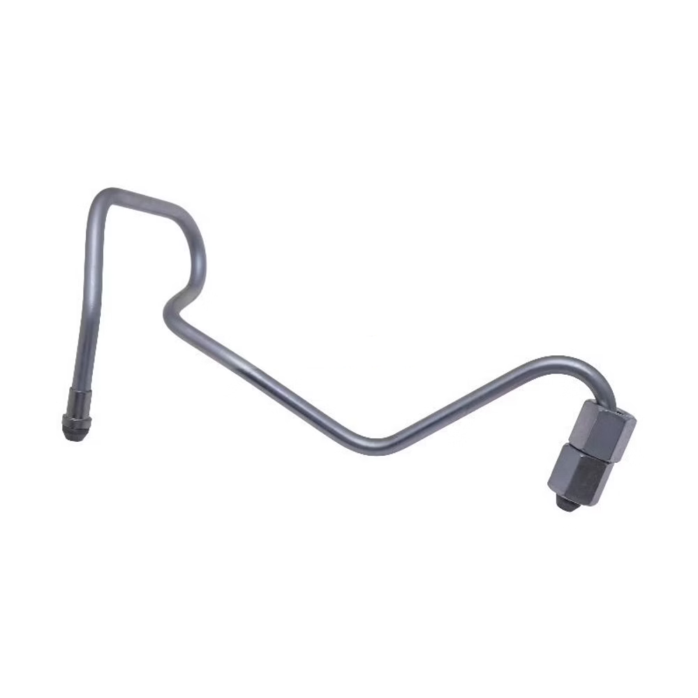 Oil Pipe YM129601-59840 for Komatsu Engine 4D88-6 4D88E-6 Excavator PC45MR-3 PC50MR-2 PC55MR-3 - KUDUPARTS