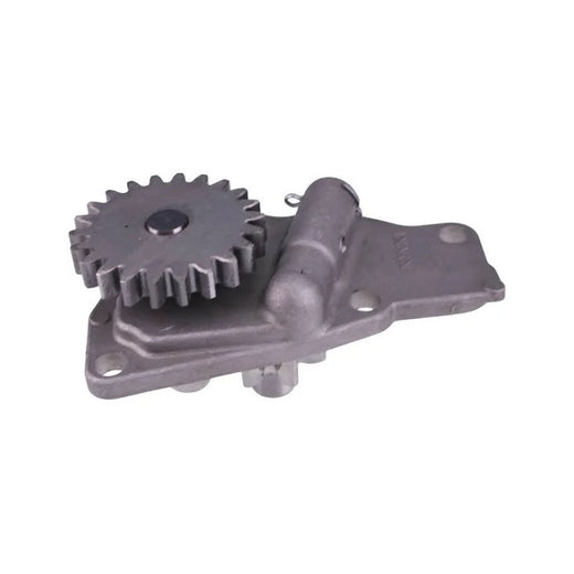 Oil Pump 6204-51-1201 for Komatsu Engine 3D95S 4D95L-1 S4D95LE-3 Wheel Loader WA65-5 WA70-5 WA80-5 - KUDUPARTS